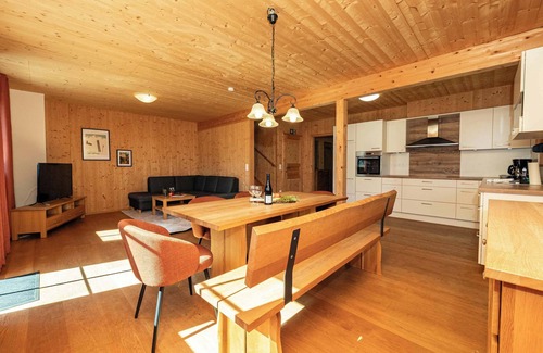 Altaussee Chalet De Esquí | Chalet Zinkenkogel | Sauna | Kitchen | Parking