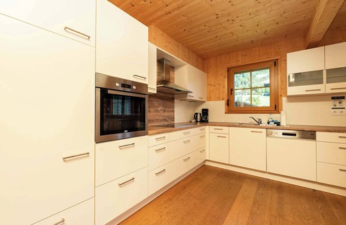 Altaussee Chalet De Esquí | Chalet Zinkenkogel | Sauna | Kitchen | Parking