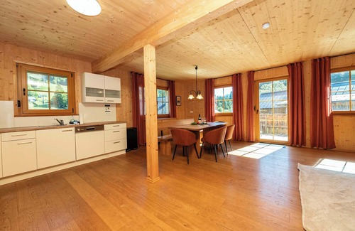 Altaussee Chalet De Esquí | Chalet Zinkenkogel | Sauna | Kitchen | Parking