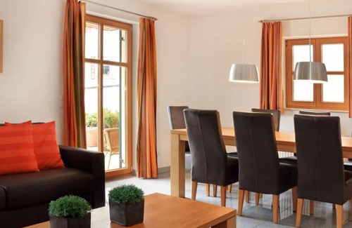 Berwang Apartamento | Chalet zur Rose Nelke - Apartment Nelke