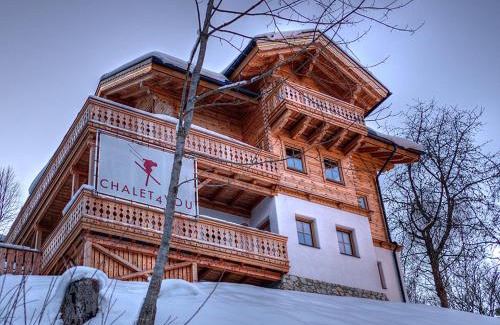 Haus im Ennstal Chalet De Esquí | Chalet4You
