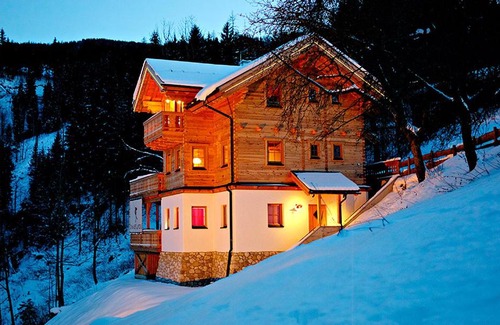 Haus im Ennstal Chalet De Esquí | Chalet4You