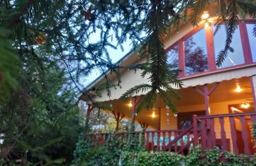 Barvaux Chalet De Esquí | ChaletKrekelherberg