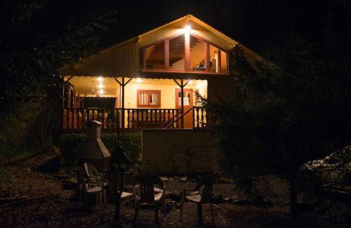 Barvaux Chalet De Esquí | ChaletKrekelherberg