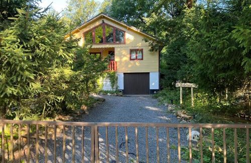 Barvaux Chalet De Esquí | ChaletKrekelherberg