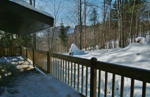 Stoneham Chalet De Esquí | Chalets Alpins - 40 Chemin des Skieurs (Unité A)