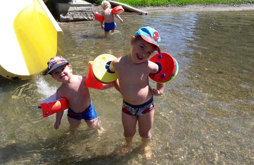Lassing Apartamento | Chalets am Badesee Lassing