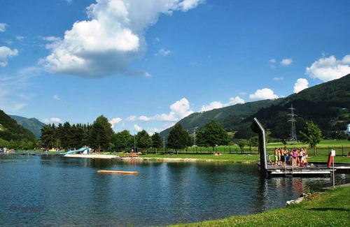 Lassing Apartamento | Chalets am Badesee Lassing