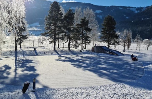 Lassing Apartamento | Chalets am Badesee Lassing