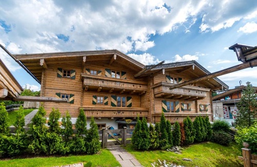 Sankt Johann in Tirol Chalet De Esquí | Chalets Berglehen