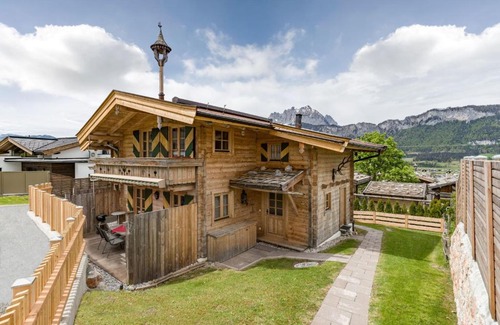 Sankt Johann in Tirol Chalet De Esquí | Chalets Berglehen