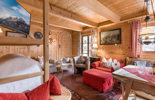 Sankt Johann in Tirol Chalet De Esquí | Chalets Berglehen