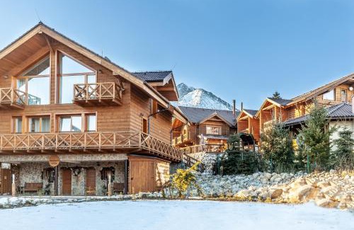 Tatranska Lomnica Apartamento | Chalets CEDER 1