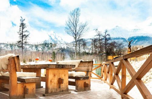Tatranska Lomnica Apartamento | Chalets CEDER 1