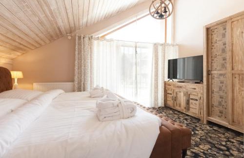 Tatranska Lomnica Apartamento | Chalets CEDER 1