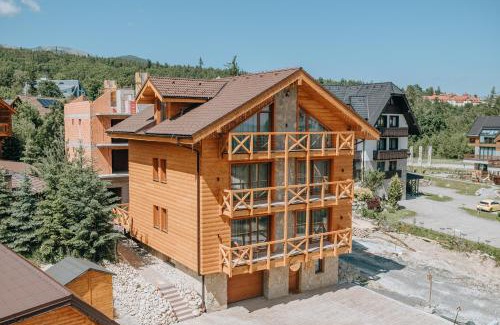 Tatranska Lomnica Apartamento | Chalets CEDER 2