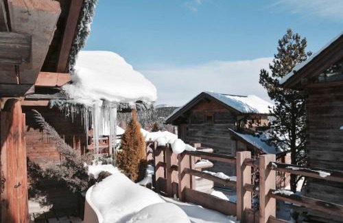 Bolquere Chalet De Esquí | Chalets Collection Greniers D'Alpages - Les Chalets Secrets