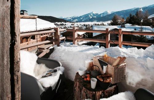 Bolquere Chalet De Esquí | Chalets Collection Greniers D'Alpages - Les Chalets Secrets