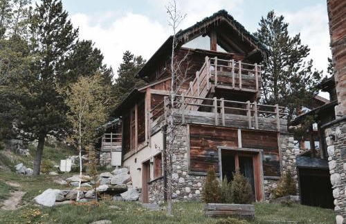 Bolquere Chalet De Esquí | Chalets Collection Greniers D'Alpages - Les Chalets Secrets
