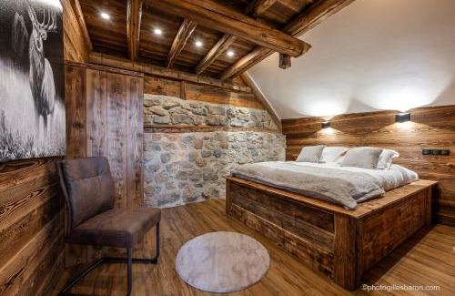 Orcieres Chalet De Esquí | Chalets d alpage 5 étoiles la chabane