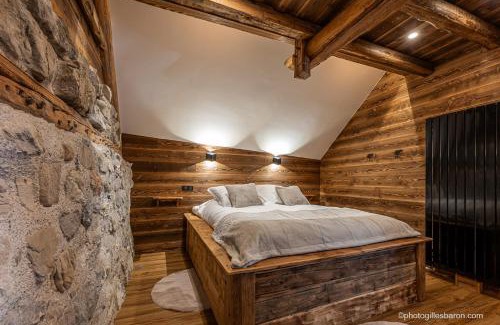Orcieres Chalet De Esquí | Chalets d alpage 5 étoiles la chabane