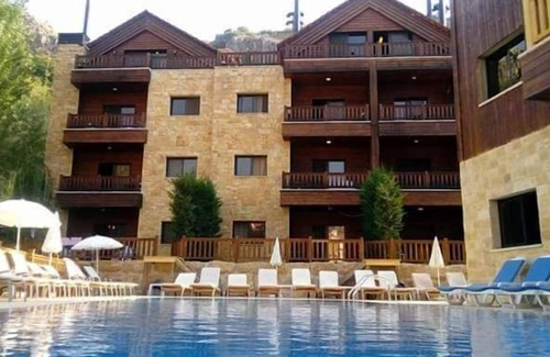 Faraya Apartamento | Chalets De Faraya