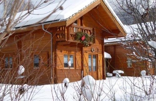 Saint-Leger-les-Melezes Casa | chalets de combebelle