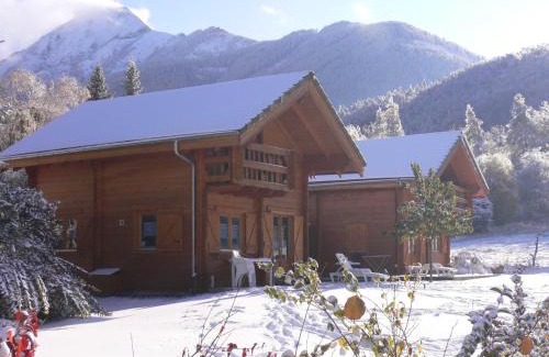 Saint-Leger-les-Melezes Casa | chalets de combebelle