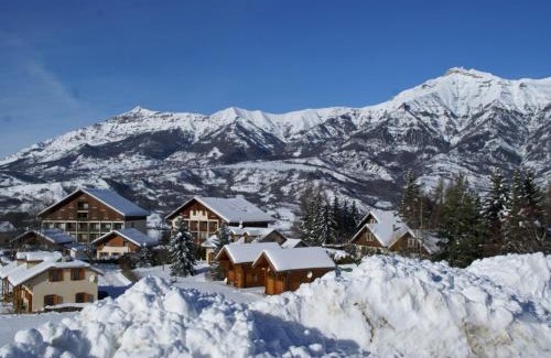 Saint-Leger-les-Melezes Casa | chalets de combebelle