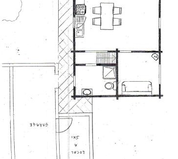 Saint-Leger-les-Melezes Casa | chalets de combebelle