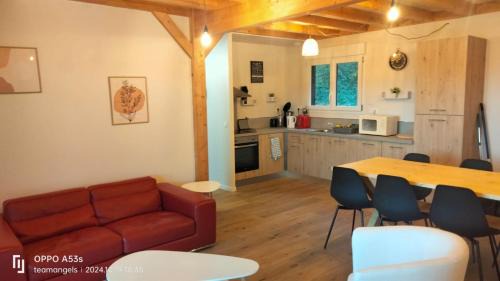 Tauves Chalet De Esquí | chalets du massif du Sancy