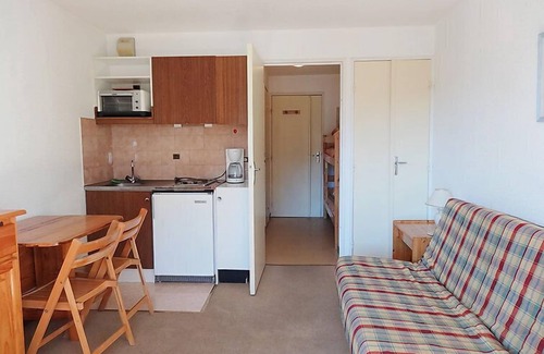 Les Deux Alpes Apartamento | Chalets du Soleil by Interhome