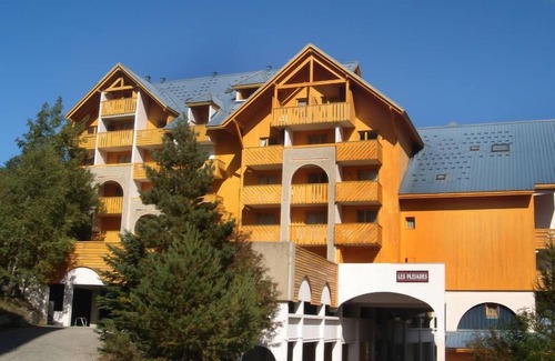 Les Deux Alpes Apartamento | Chalets du Soleil by Interhome