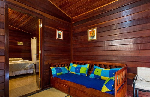 Campos do Jordao Chalet De Esquí | Cottages for rent.