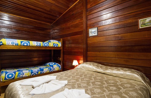 Campos do Jordao Chalet De Esquí | Cottages for rent.