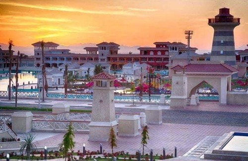Sharm El Sheikh Chalet De Esquí | Chalets in Porto Sharm - Families Only AN