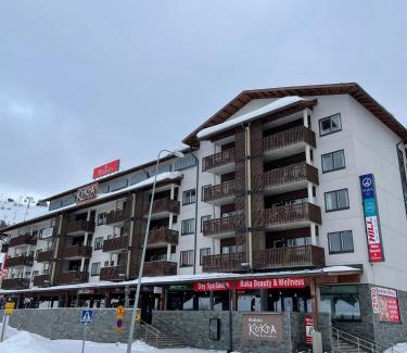 Rukatunturi Apartamento | Chalets LumiHelmi Ruka