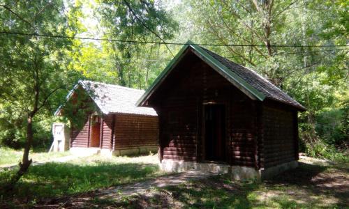 Vojvodina Casa | Chalets & Rooms Čarda Šebešfok
