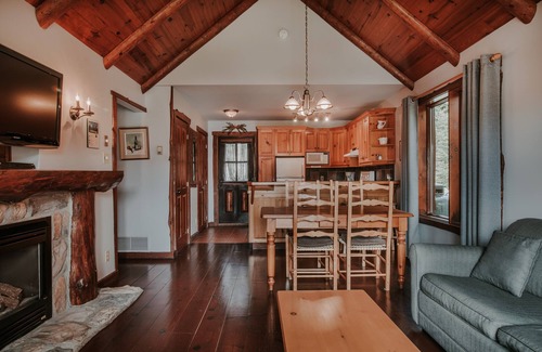 Saint-Faustin-Lac-Carre Cabaña | Chalets Royal Laurentien