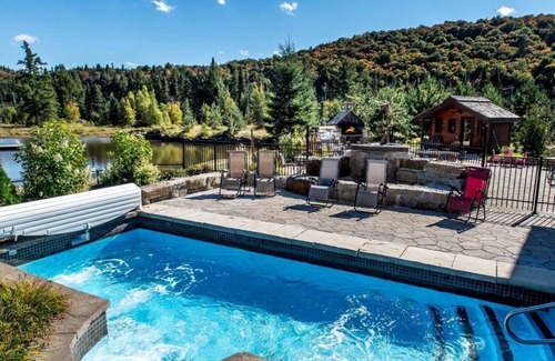 Saint-Faustin-Lac-Carre Cabaña | Chalets Royal Laurentien
