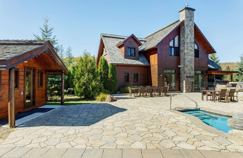 Saint-Faustin-Lac-Carre Cabaña | Chalets Royal Laurentien