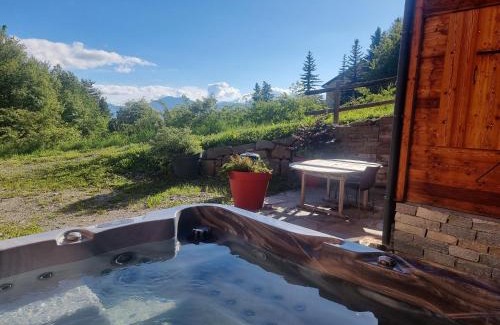 Saint-Michel-de-Chaillol Chalet De Esquí | Chalets Shangrila