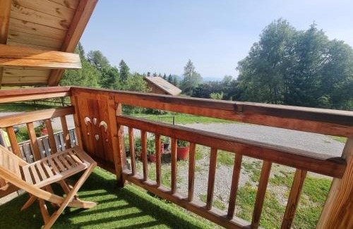 Saint-Michel-de-Chaillol Chalet De Esquí | Chalets Shangrila