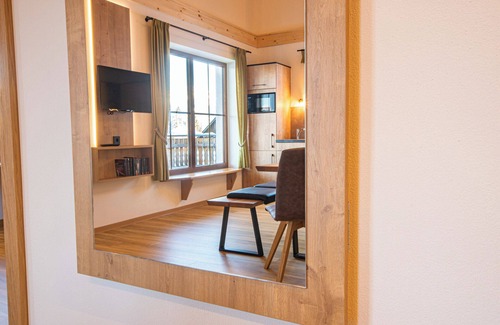 Schlanitzen Apartamento | Chalets und Apartments Hauserhof