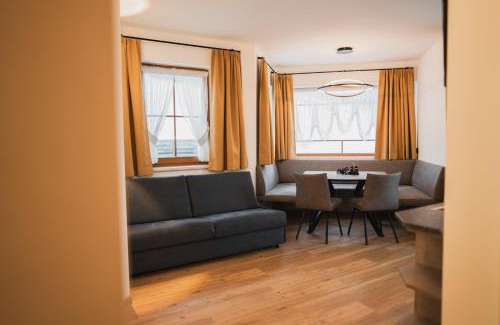 Schlanitzen Apartamento | Chalets und Apartments Hauserhof Nassfeld