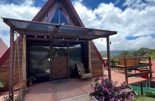 Vara Blanca Cabina | Chalets Vistas del Poas