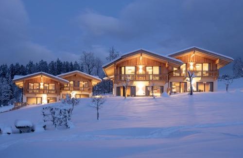 Mariastein Chalet De Esquí | Chalets Weitblick Mariasteinerhof
