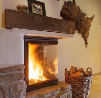 Ilsenburg Casa | Chalets-zum-Ilsetal-Brocken-Chalet-Nr-19