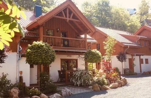 Ilsenburg Casa | Chalets zum Ilsetal, Carl-Lambrecht-Chalet Nr. 19