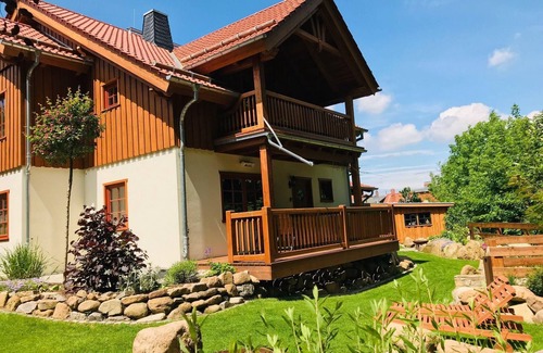 Ilsenburg Casa | Chalets al Ilsetal - Ilse Chalet No. 19